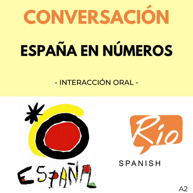 España en números