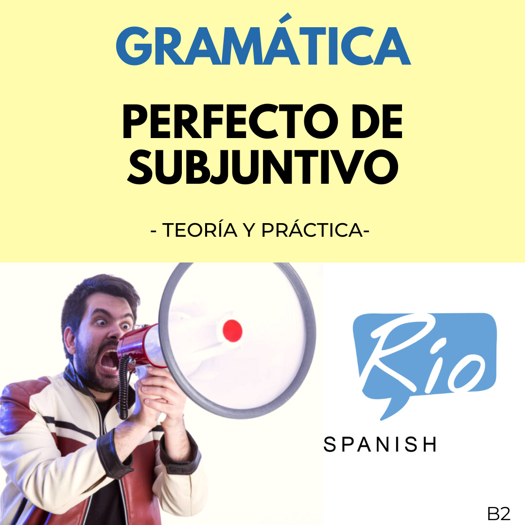 Perfecto de Subjuntivo