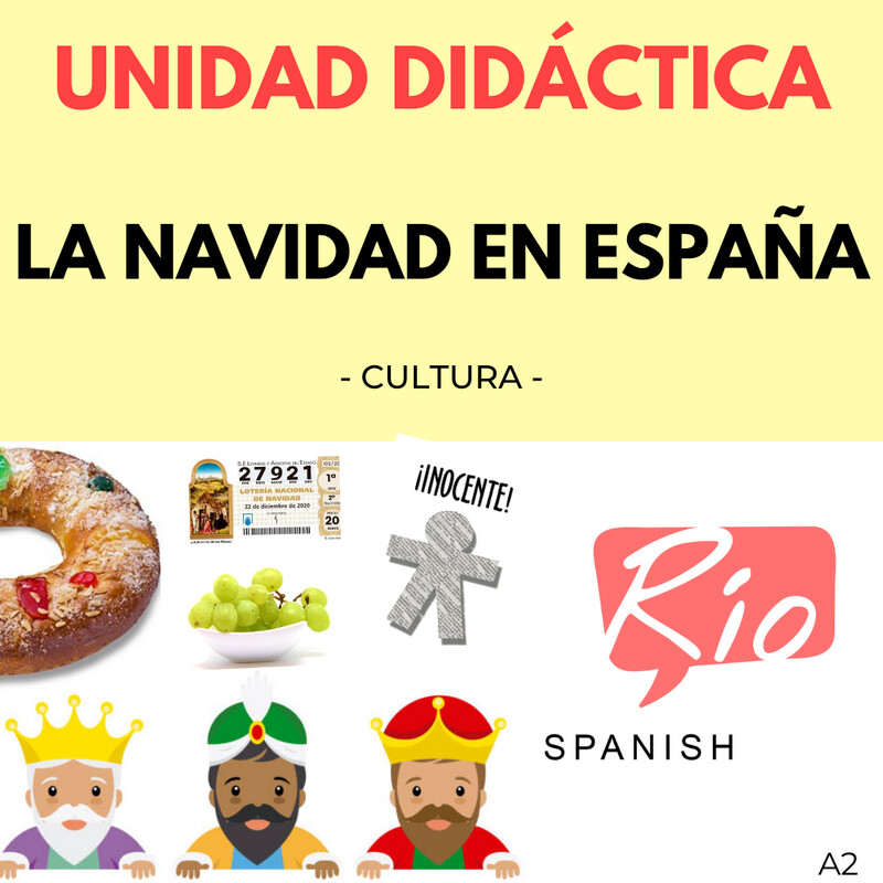 La Navidad en España