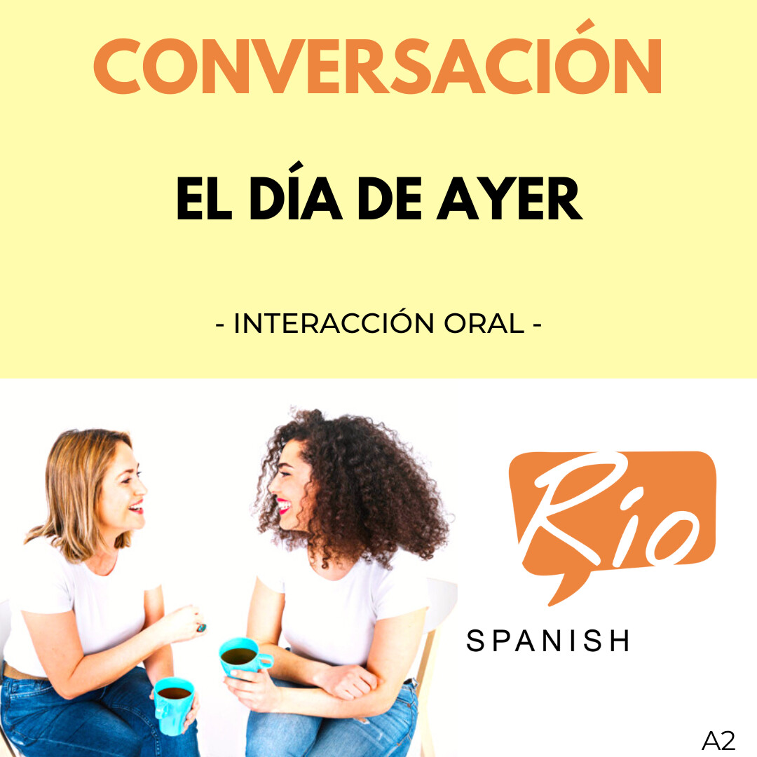 El día de ayer