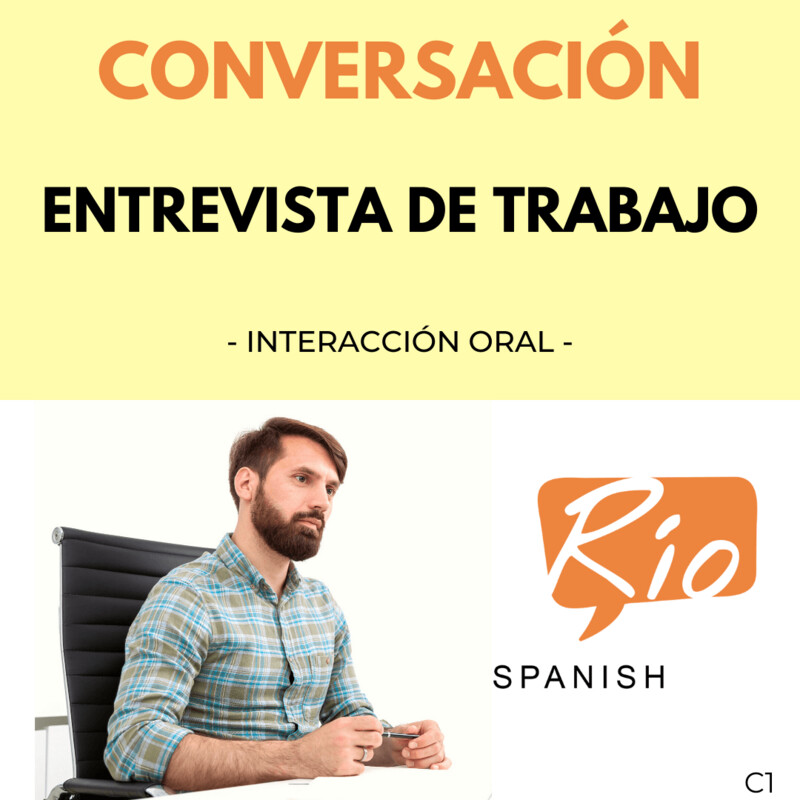 Entrevista de trabajo