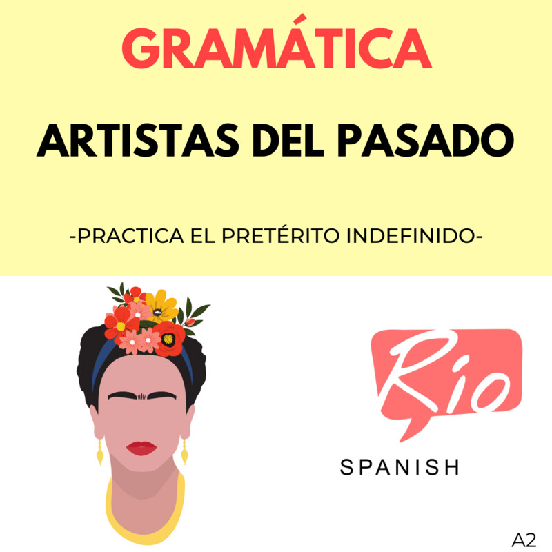 Artistas del pasado