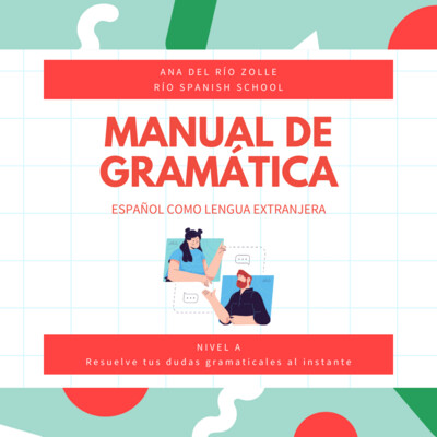 Manual de Gramática. Nivel A