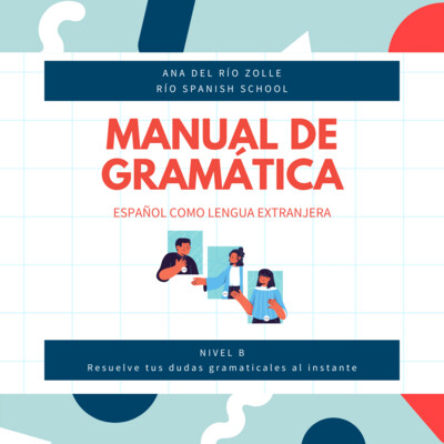 Manual de Gramática. Nivel B