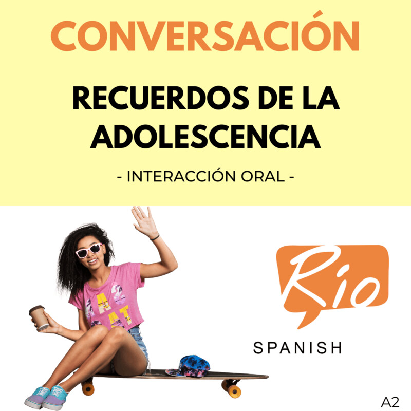 Recuerdos de la adolescencia