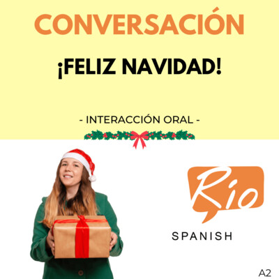 Feliz Navidad