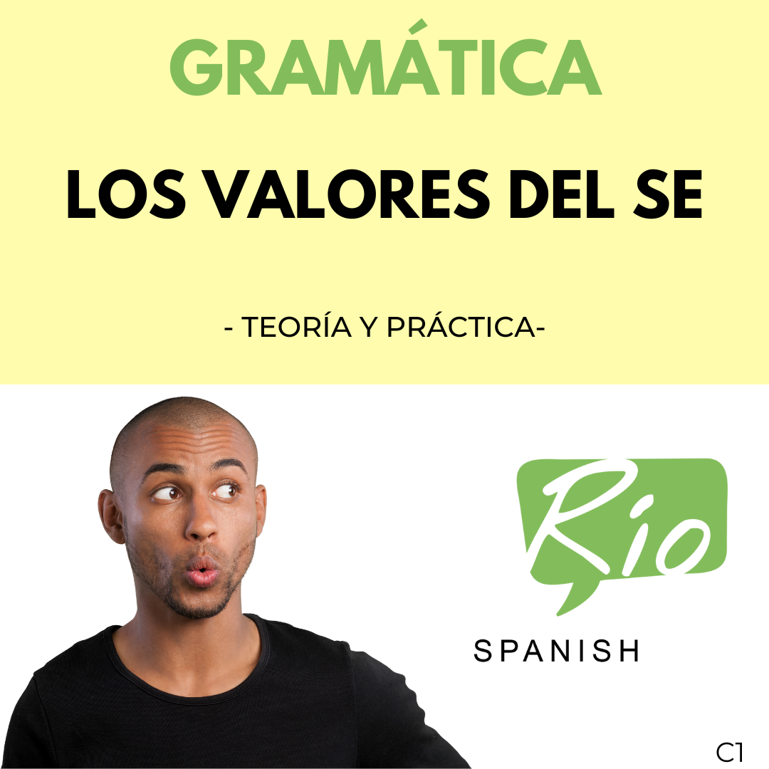 Los valores del se