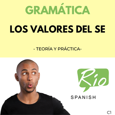 Los valores del se