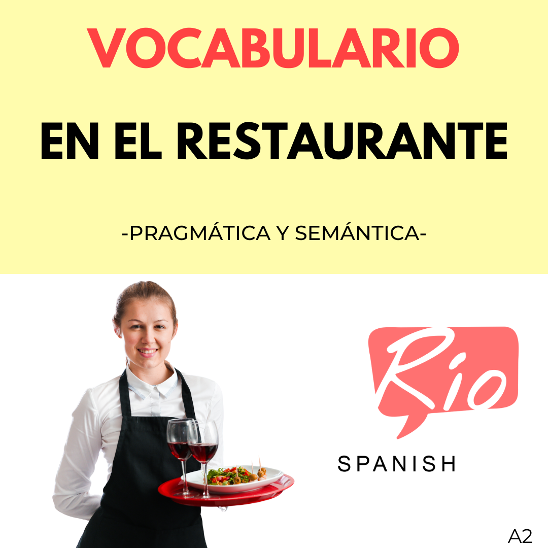 En el restaurante