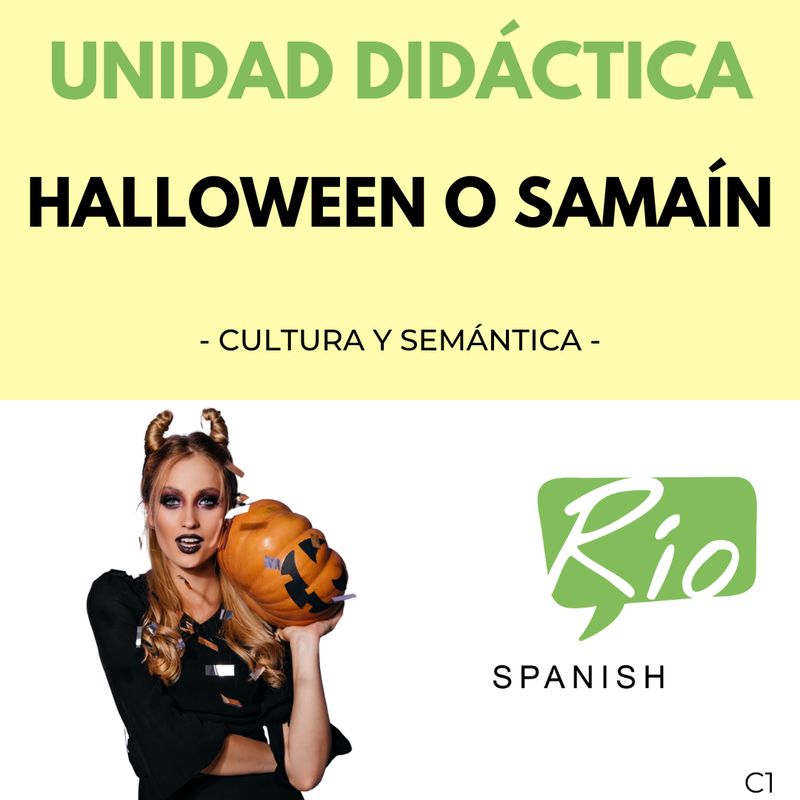 Halloween o Samaín