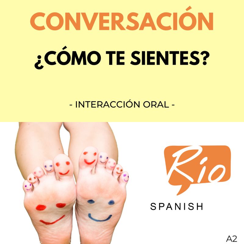 ¿Cómo te sientes?