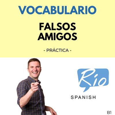 Falsos amigos
