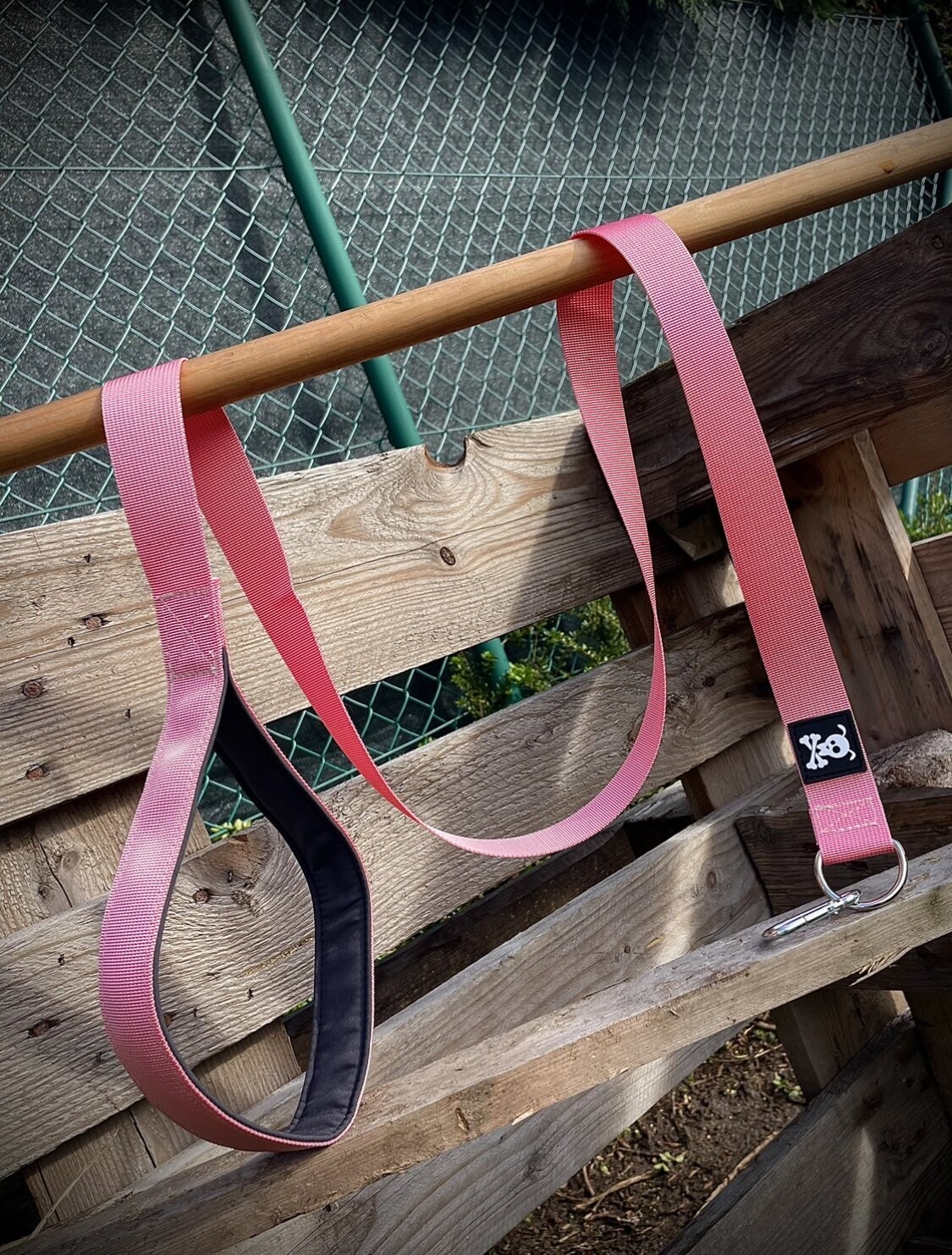 Puppylijn Baby Pink