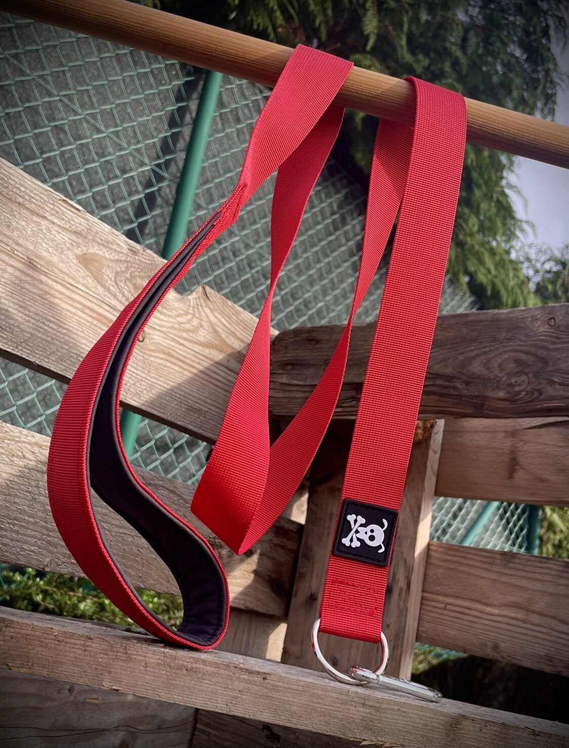 Puppylijn Red Velvet