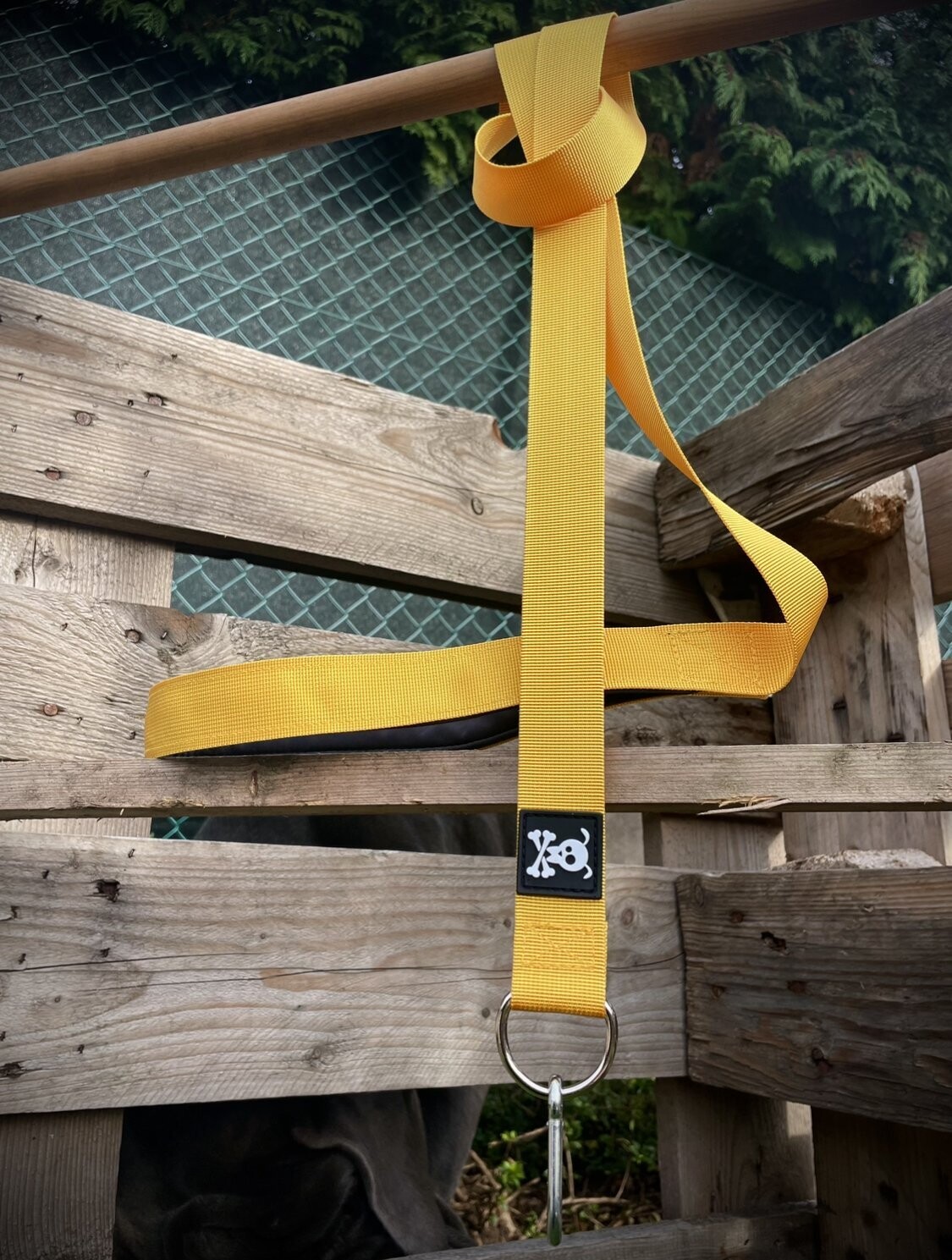 Puppylijn Sunshine Yellow