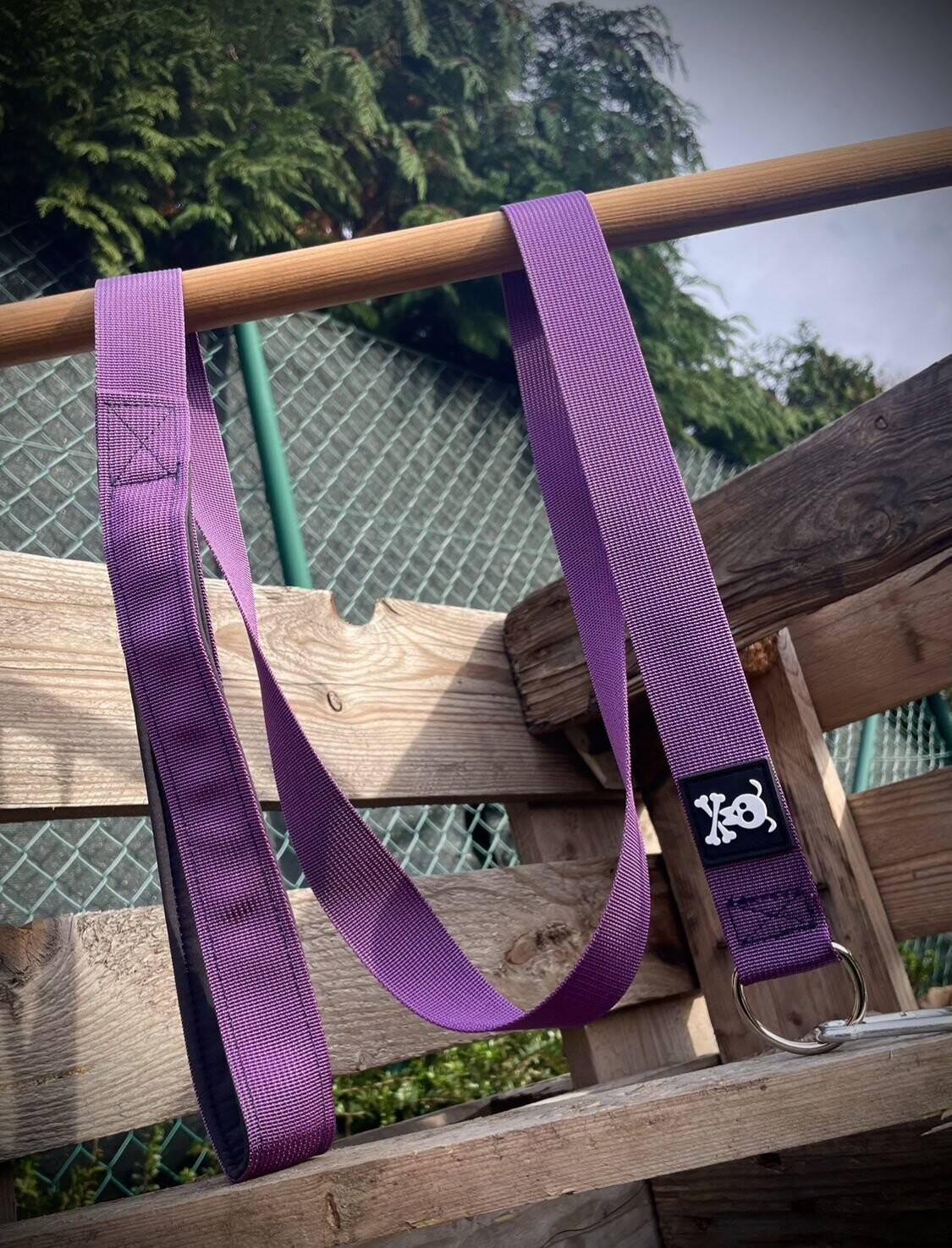 Puppylijn Purple Rain