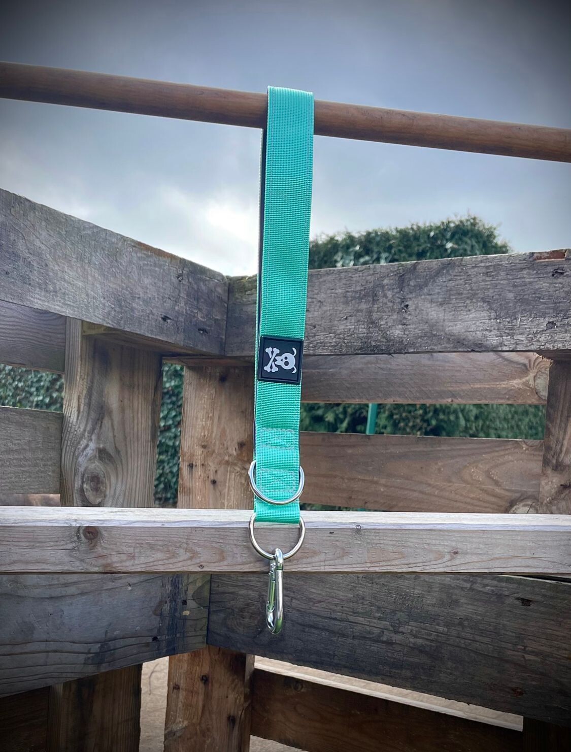 Minty Green. Laatste stuks oud model.