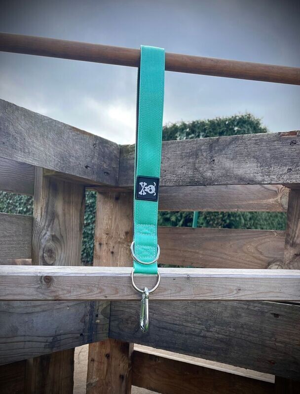 Minty Green. Laatste stuks oud model.