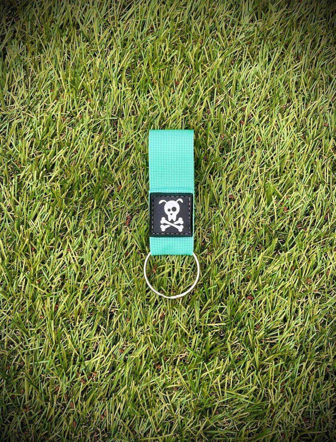 Sleutelhanger Minty Green