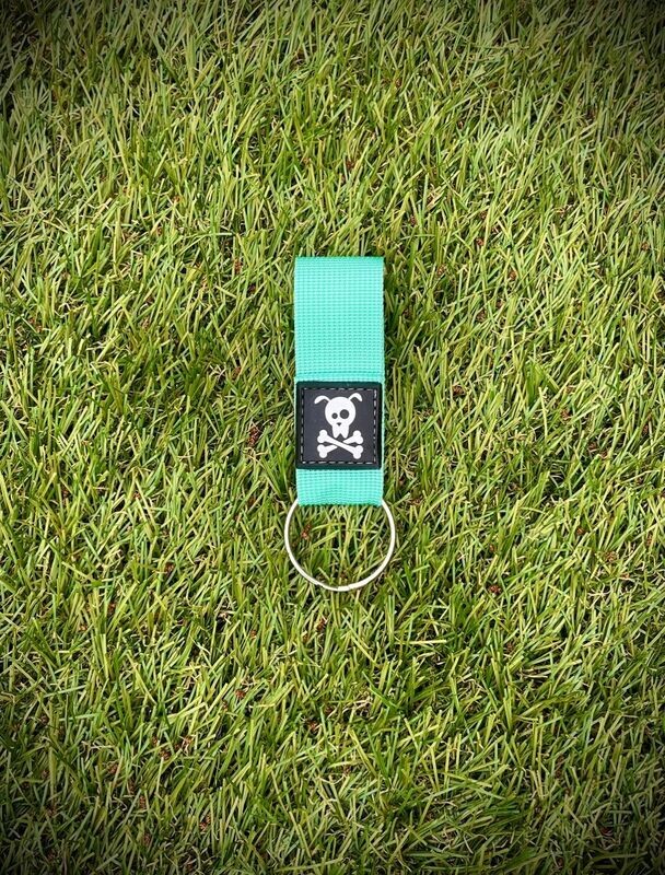Sleutelhanger Minty Green
