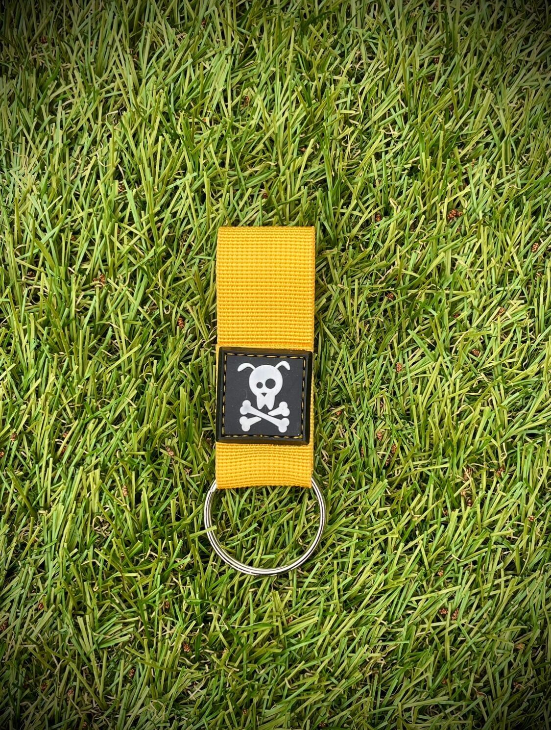 Sleutelhanger Sunshine Yellow