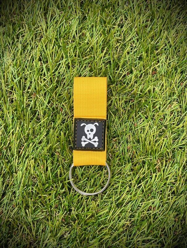Sleutelhanger Sunshine Yellow