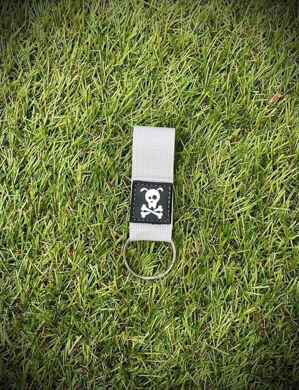 Sleutelhanger Silver Star