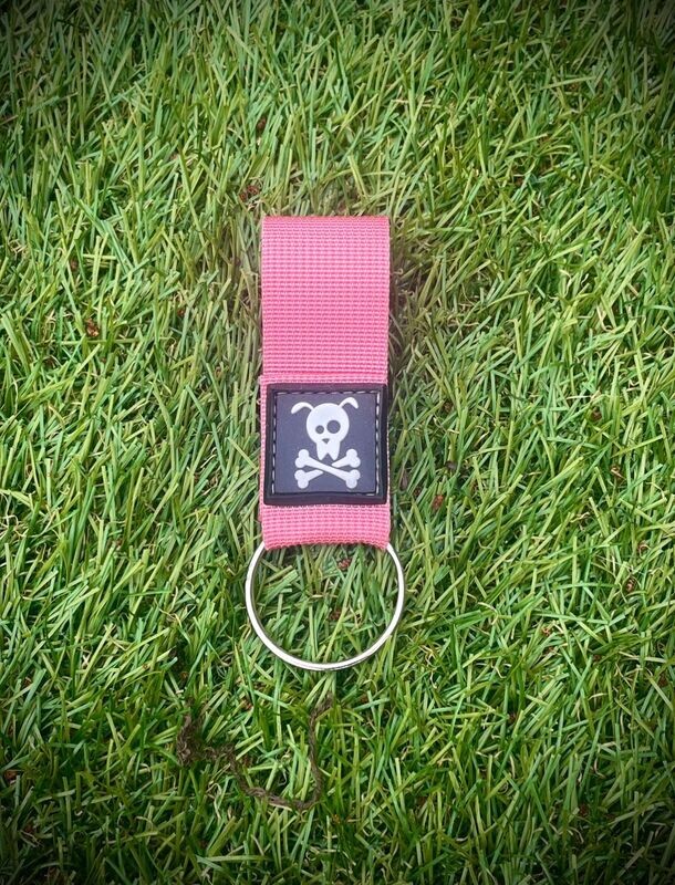 Sleutelhanger Baby Pink