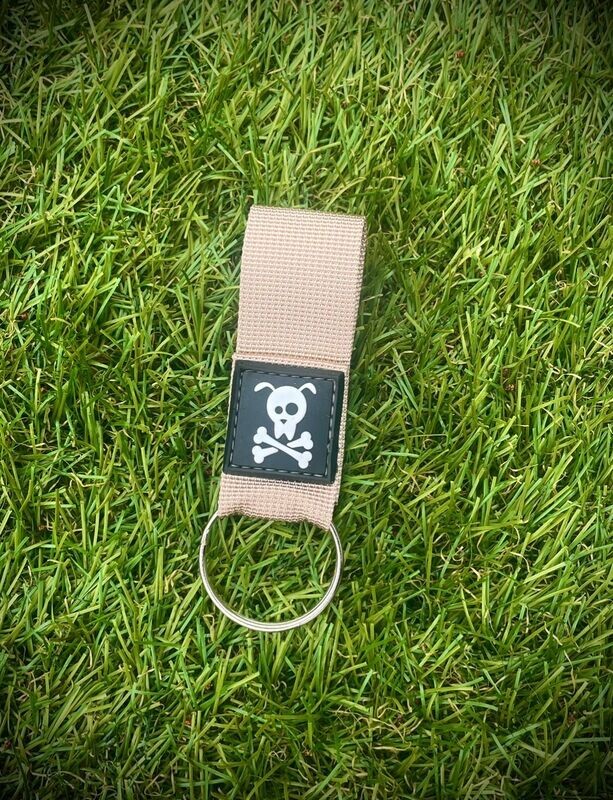 Sleutelhanger Très Chique Beige