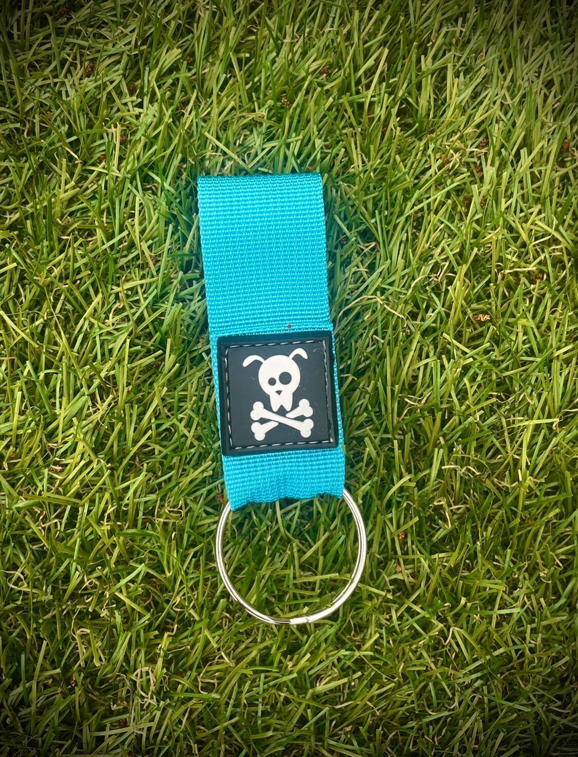 Sleutelhanger Ocean Blue