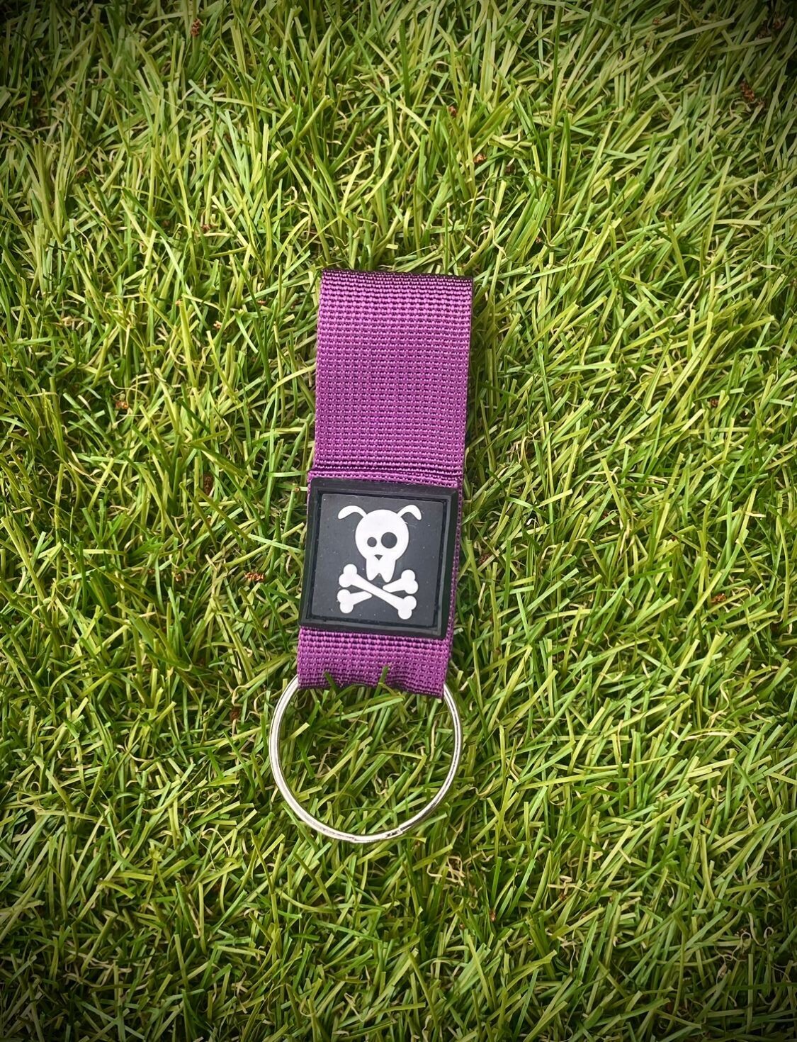 Sleutelhanger Purple Rain