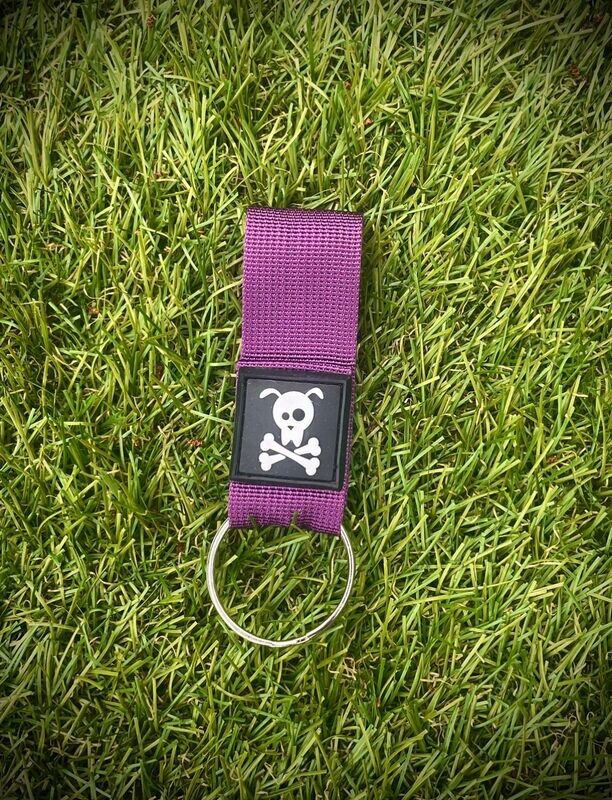 Sleutelhanger Purple Rain