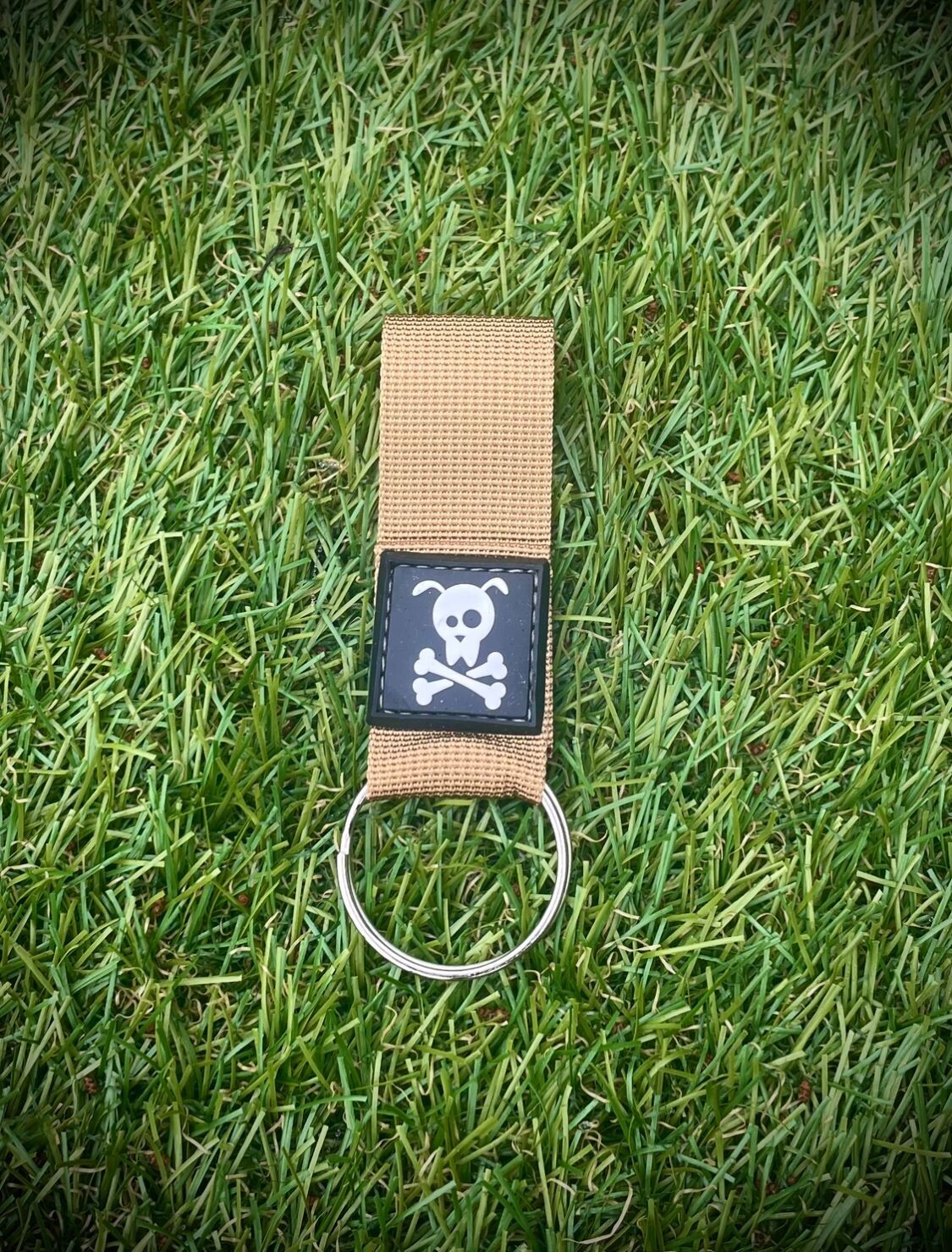 Sleutelhanger Olive Gold