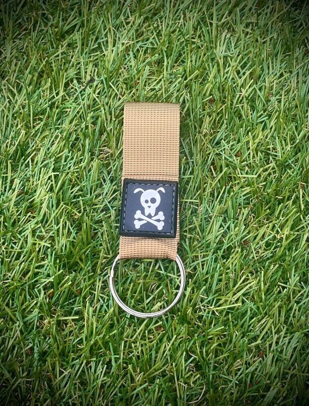 Sleutelhanger Olive Gold
