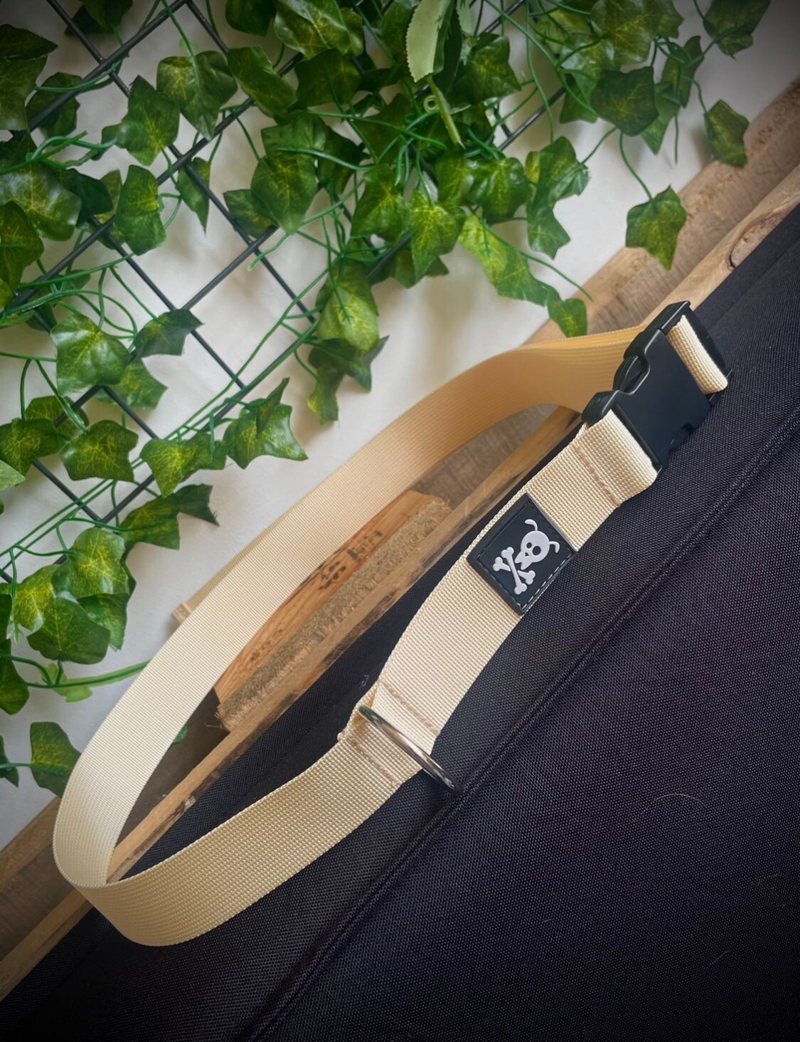 Utility Belt Desert Sand