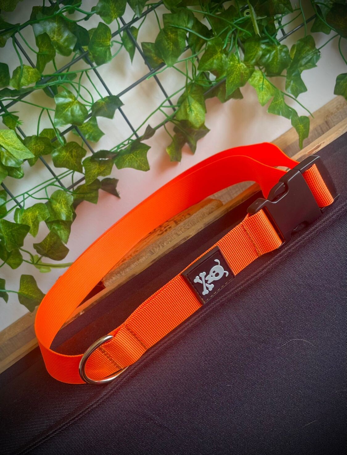Utility Belt Neon Orange