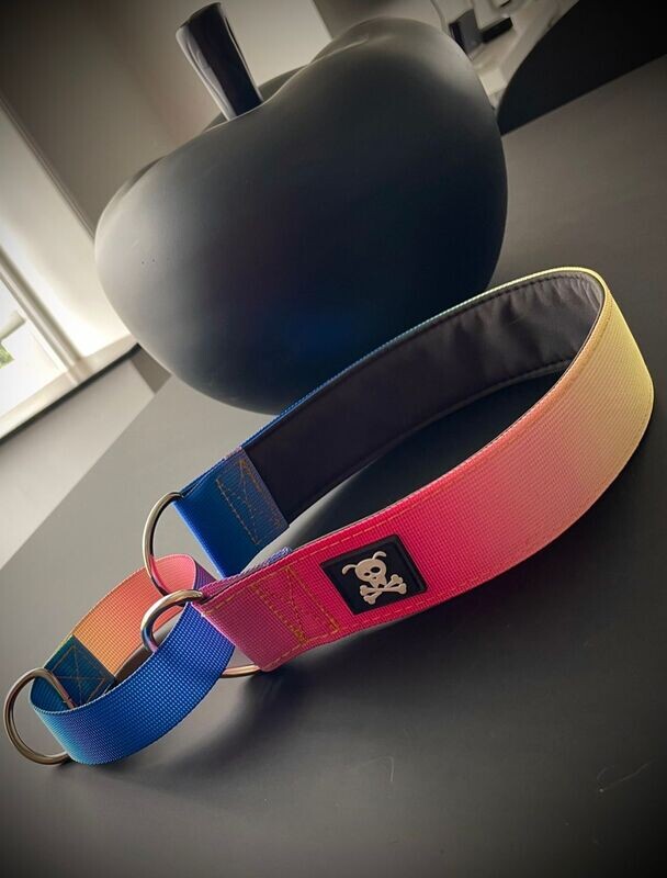Sliphalsband Graffiti XXL