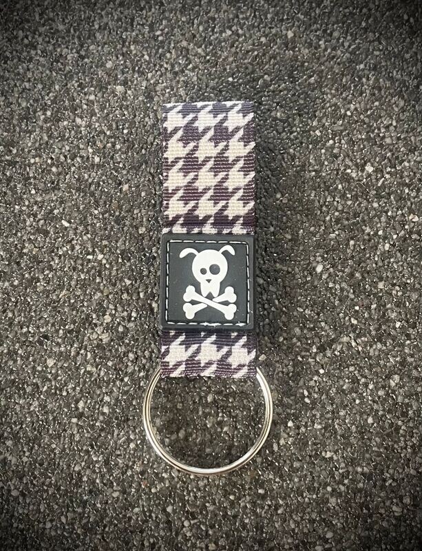 Sleutelhanger Pied de Poule