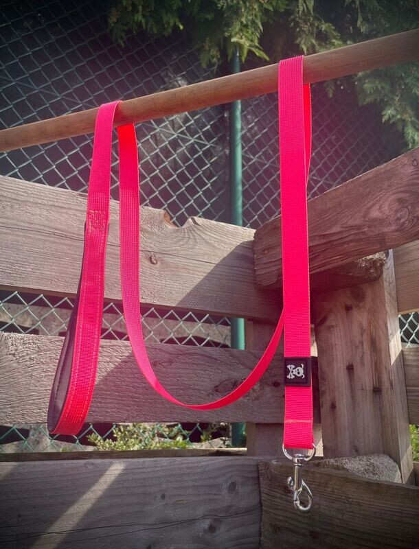 Plus handvat Neon Pink