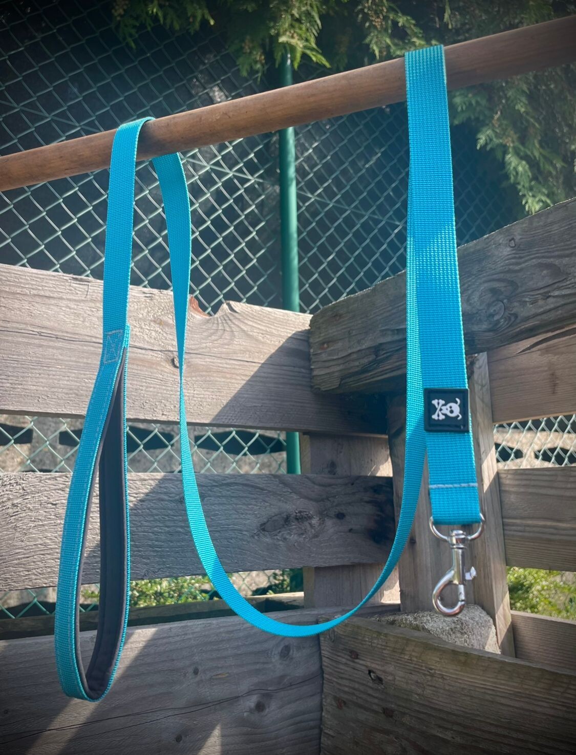 Plus handvat Ocean Blue