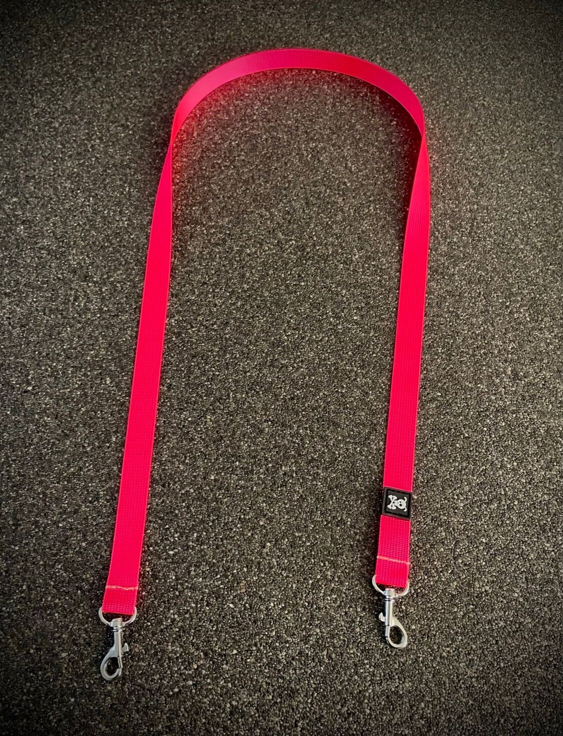 Plus lijn Neon Pink