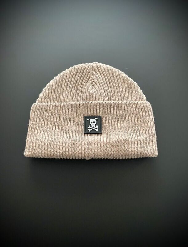 (Uitverkocht!) Beanie Beige