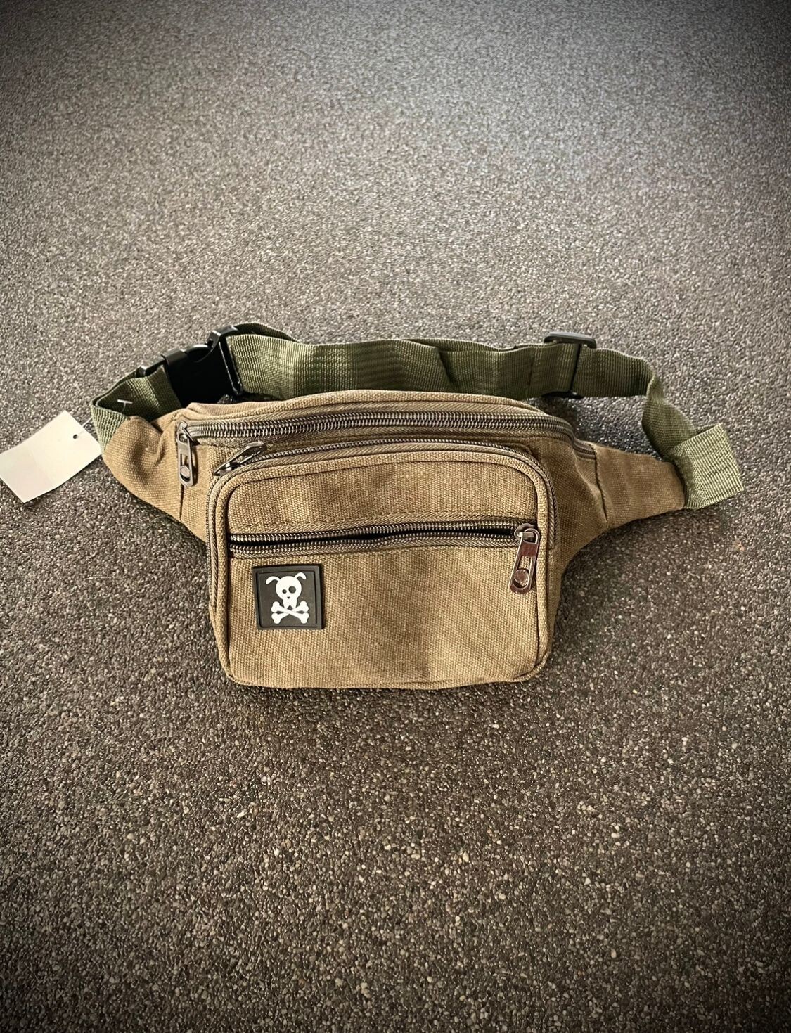 Heuptas Khaki