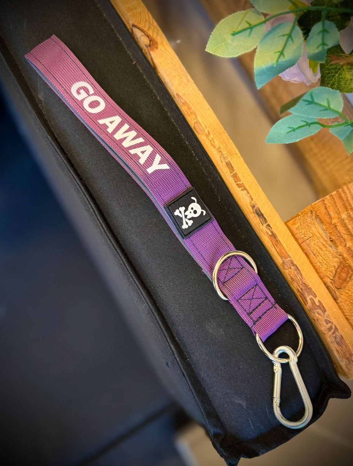 (Uitverkocht) GA Purple Rain Korthouder !Sale! (laatste stuk oud model)