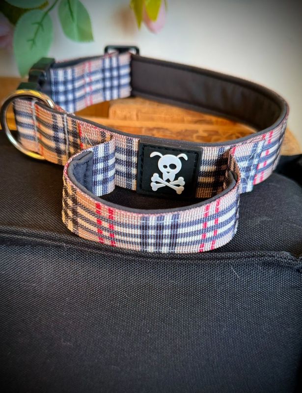 Halsband met handvat Classic Carré M
