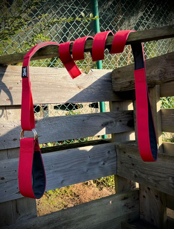 Sliplijn Red Velvet maat L