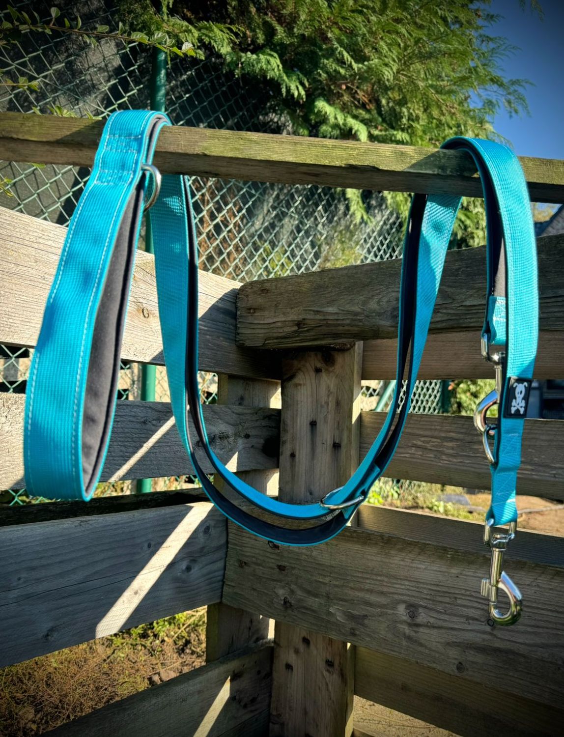 Lange 5M lijn Ocean Blue
