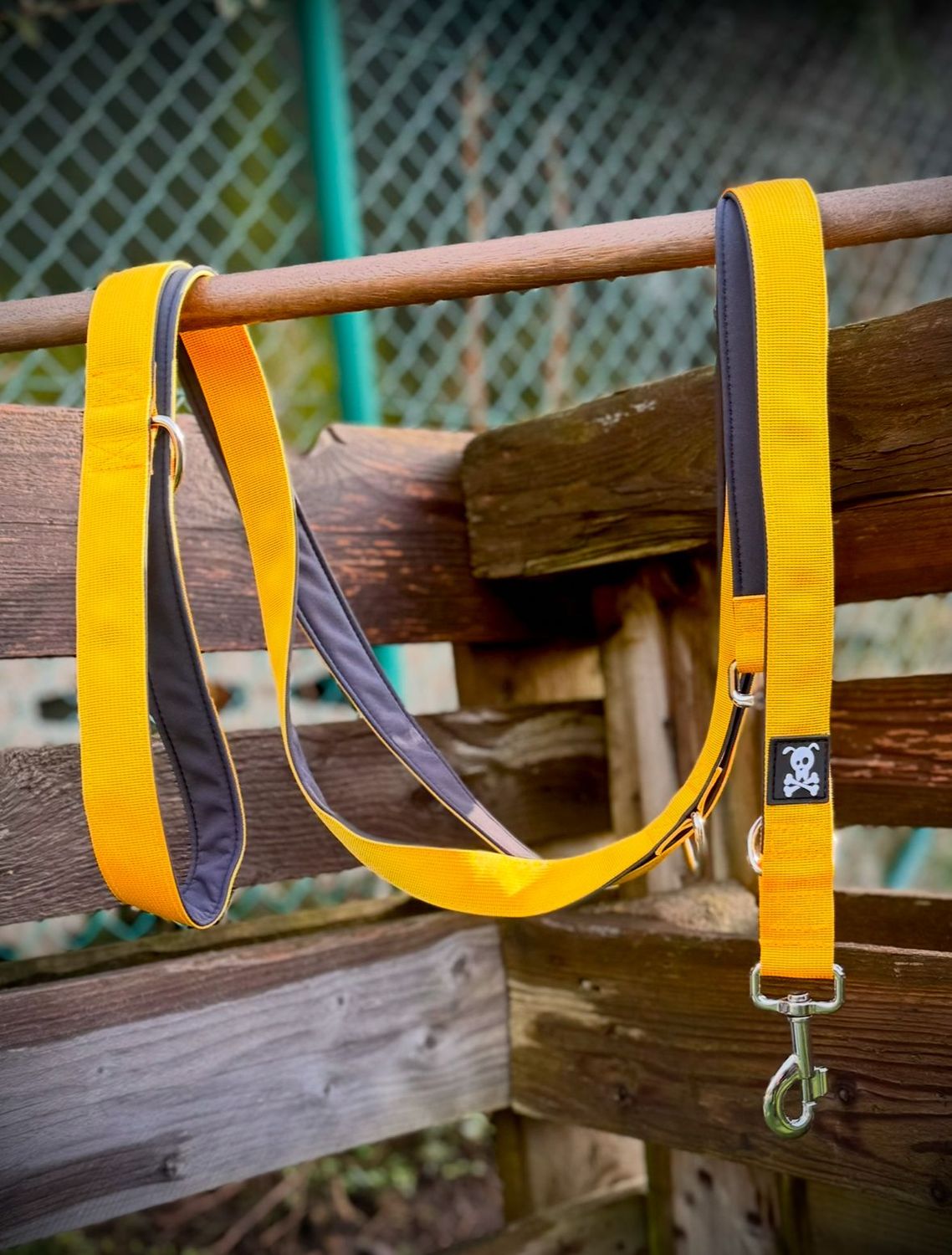 Lange 5M lijn Sunshine Yellow