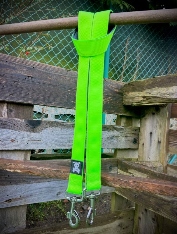Heavy Duty Pluslijn Neon Green