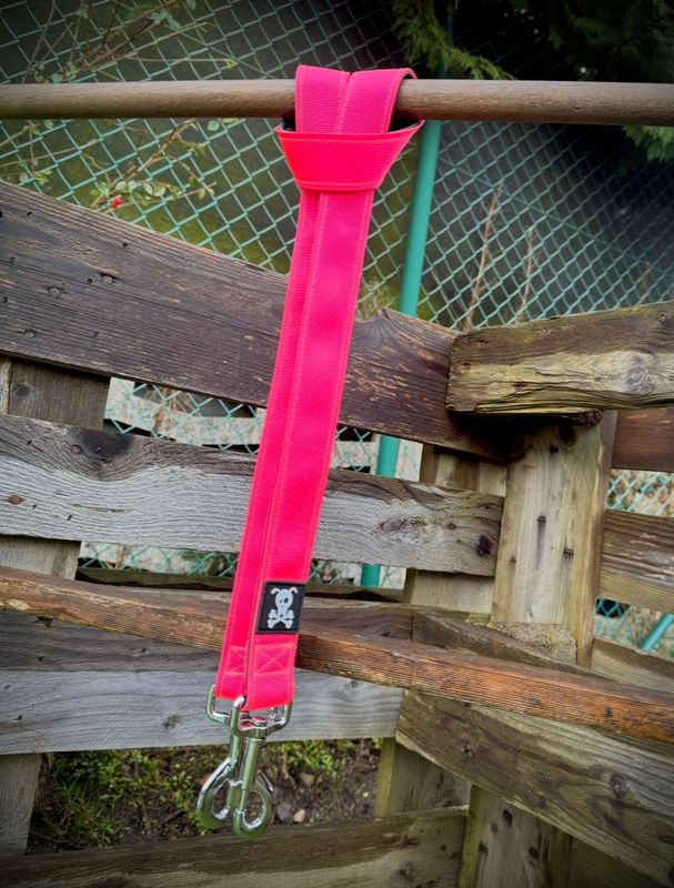 Heavy Duty Pluslijn Neon Pink